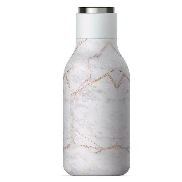 Μπουκάλι Asobu Urban Drink Marble, 0.473 L