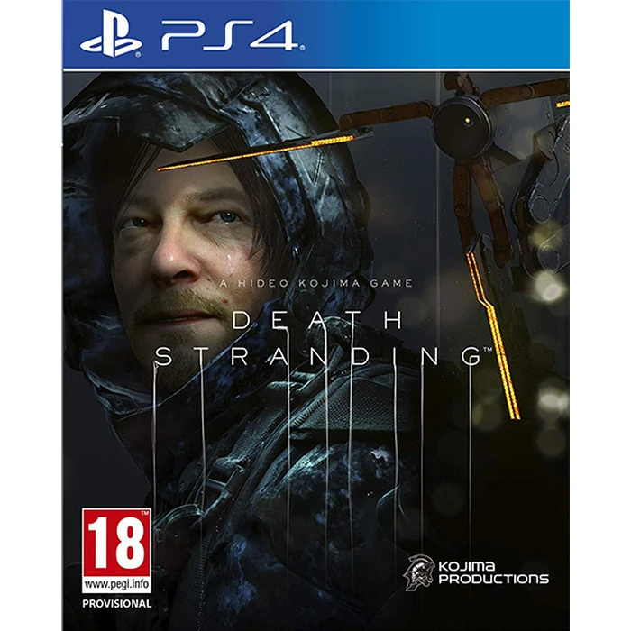 Παιχνίδι PS4 Death Stranding