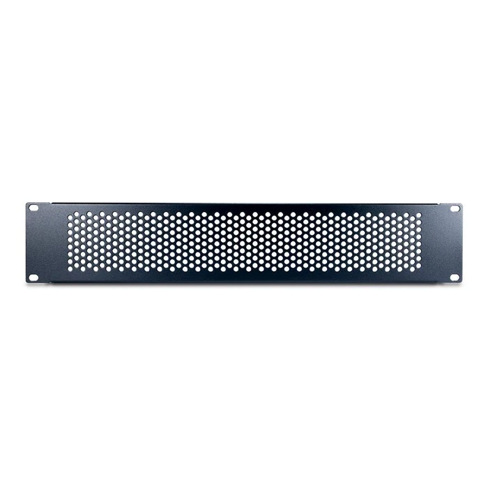 Patch Panel Για Καμπίνα Δικτύου Inter-TechIPC 19" 2HE, 89x482x11mm, RAL 9005
