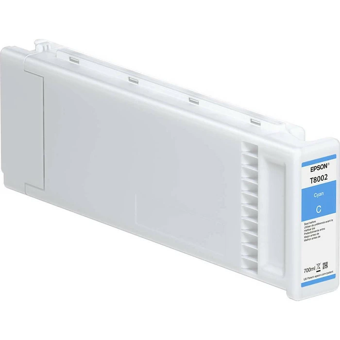 Μελάνι Epson UltraChrome Pro cyan 700 ml T 8002