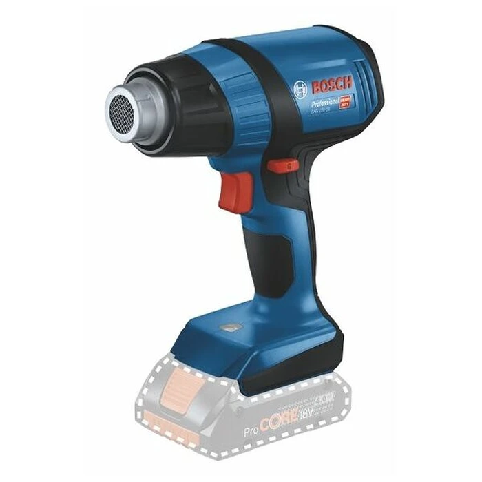 Πιστόλι Θερμού Αέρα Bosch GHG 18V-50 Cordless