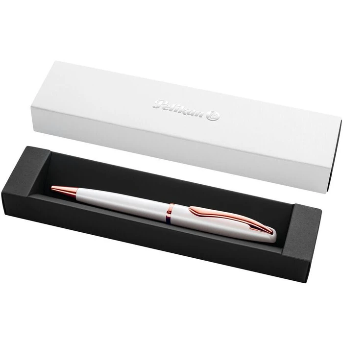 Στυλό Pelikan Jazz Noble Elegance K36 Perlmutt White Gift Box