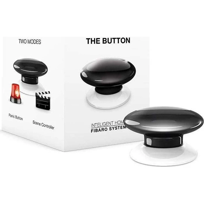 Μπουτόν Συστημάτων Συναγερμού Fibaro (FGPB-101-2)