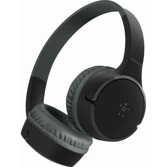 Headset Belkin Soundform Mini-On-Ear Kids black AUD002btBK
