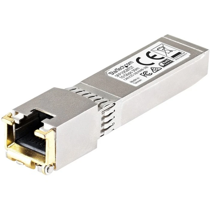 Tranceiver StarTech COPPER 10GBASE-T SFP