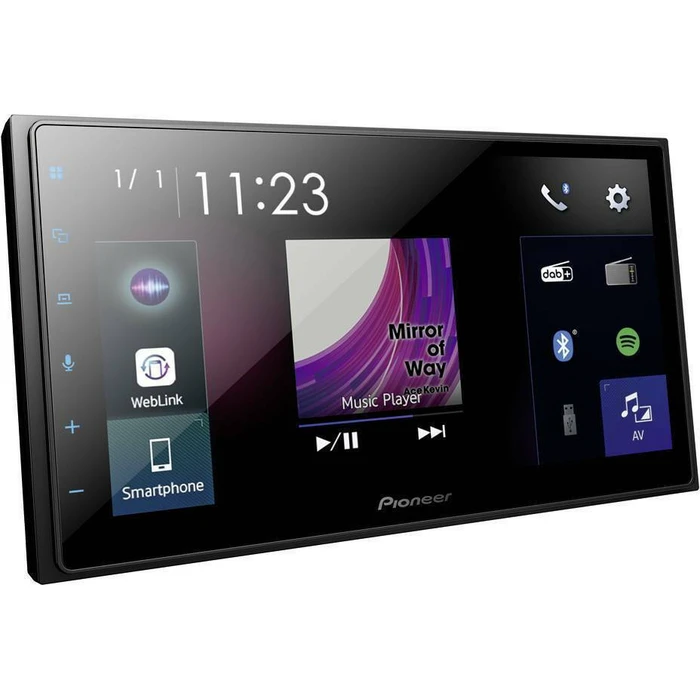 Ηχοσύστημα Αυτοκινήτου Pioneer SPH-DA250DAB