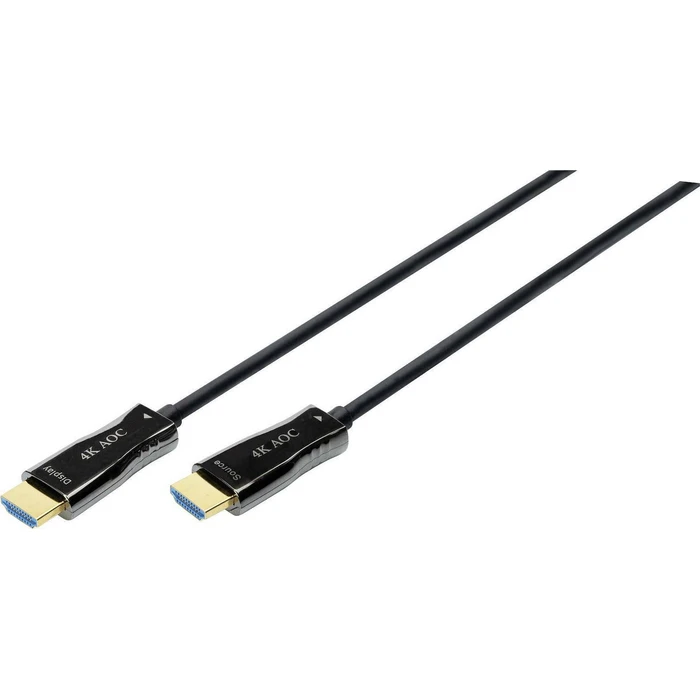 Καλώδιο HDMI Digitus with Ethernet - 15 m