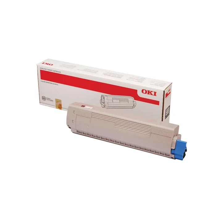 Toner Oki - black - original