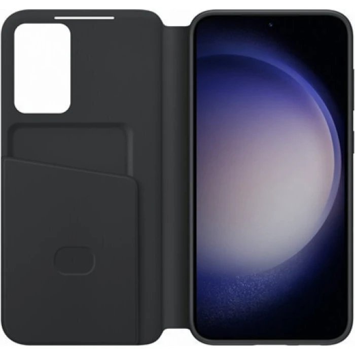 Θήκη Κινητού Samsung Smart View Wallet Galaxy S23 Plus Black