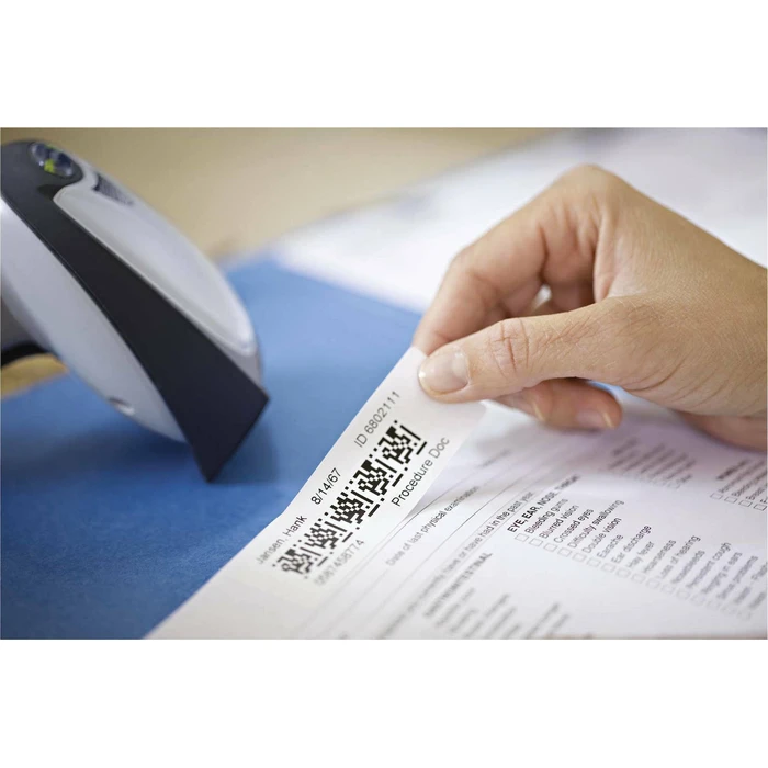 Ετικέτες για Εκτυπωτή Ετικετών Dymo Large Address 99012 89mm x 36mm / 2 x 260