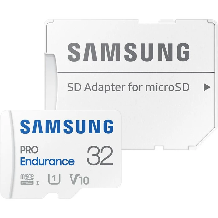 Κάρτα Μνήμης microSDXC 32GB Samsung PRO Endurance (Class10) retail