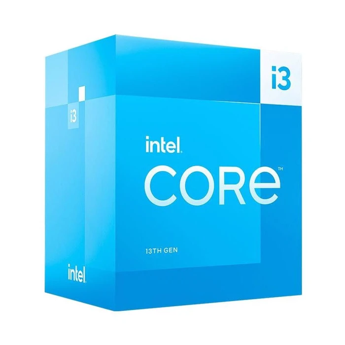 CPU Intel Core i3 13100F LGA1700 12MB Cache 3,4GHz