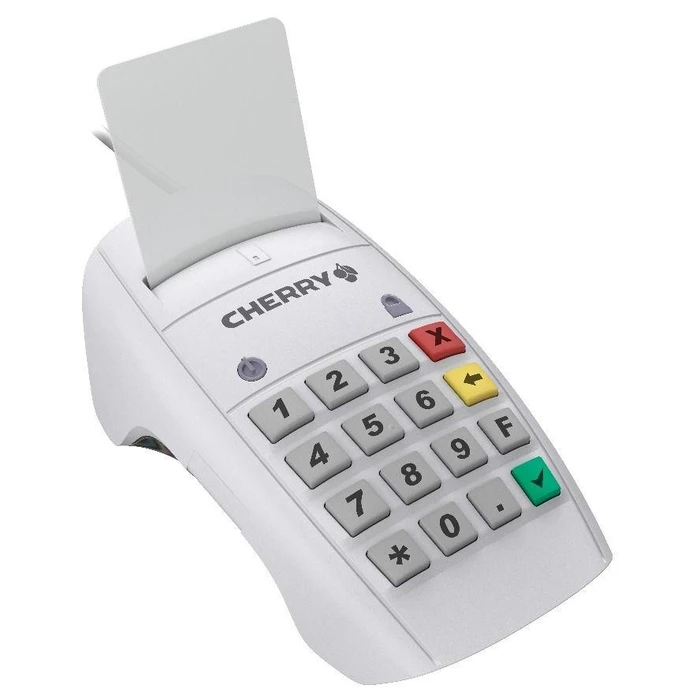 ID Aξεσουάρ Aξεσουάρ POS Cherry CKL SmartTerminal ST-2100 Corded White