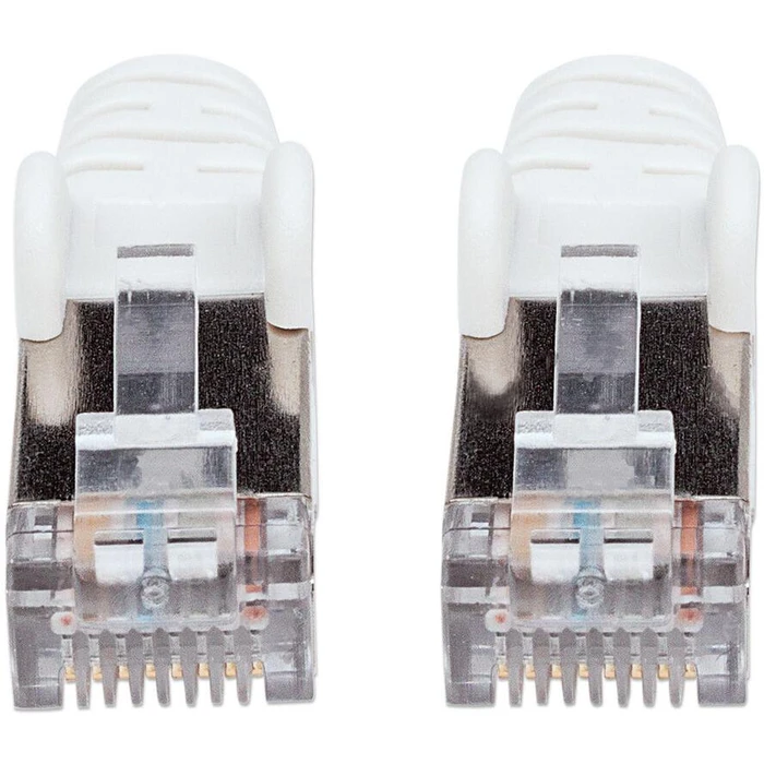 Καλώδιο Δικτύου Intellinet RJ45 S/FTP Cat6 3,0m LSOH lever. White