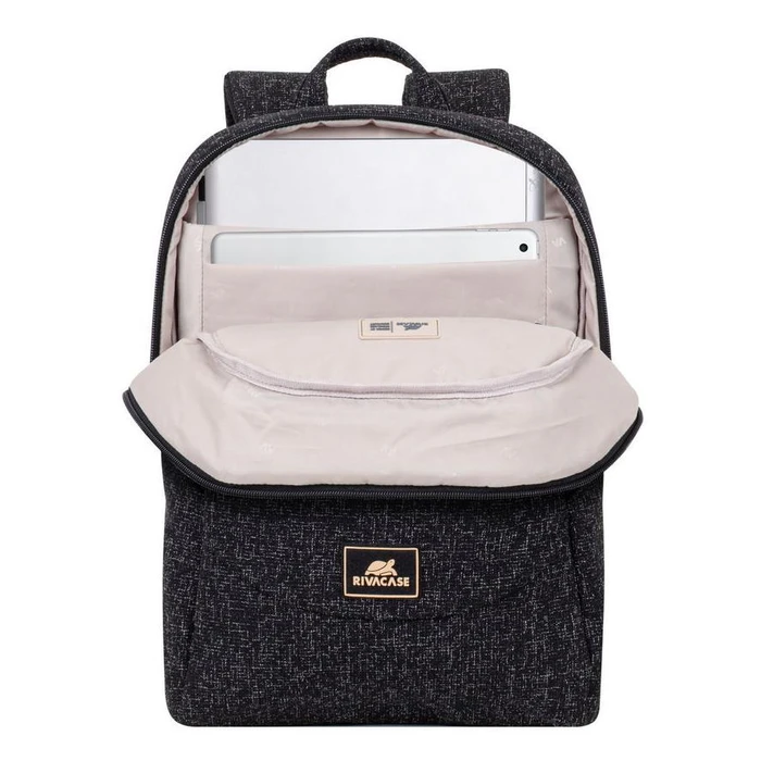 Τσάντα Laptop Riva Rucksack ANVIK 13.3" Black 7923