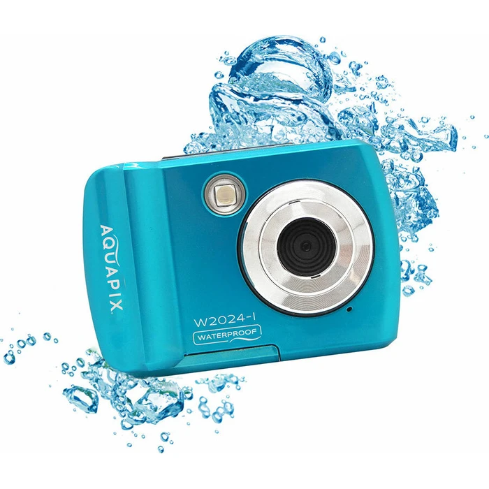 Φωτογραφική Μηχανή Easypix Aquapix W2024 Splash iceblue