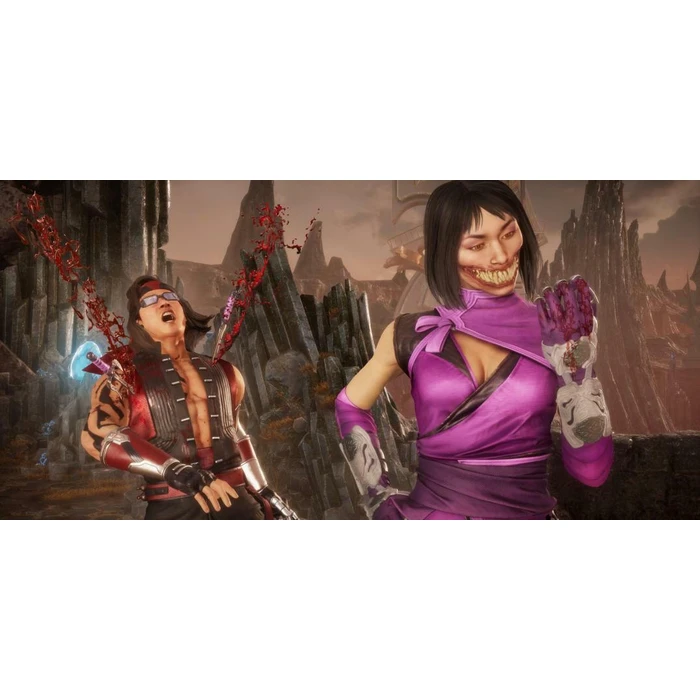 Παιχνίδι PS5 Mortal Kombat 11 - Ultimate Edition (Includes Kombat Pack 1 2 + Aftermath Expansion)