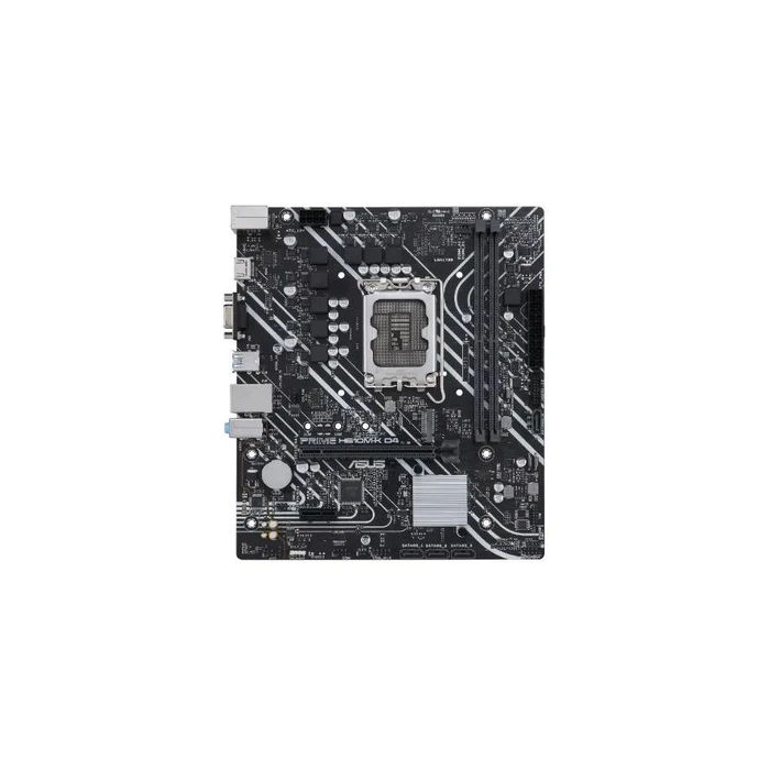 Motherboard Asus PRIME H610M-K D4 (Intel,1700,DDR4,mATX)
