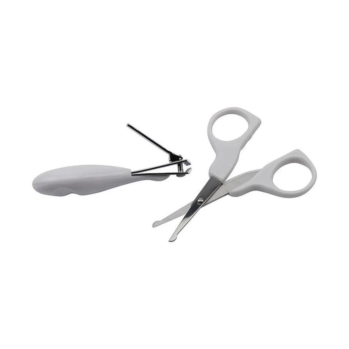 Ψαλιδάκι Ασφαλείας Olympia H + H scissors + nail clip BS 869