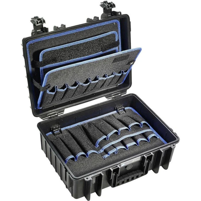Εργαλειοθήκη B&W Tough Case Type JET5000 black 117.17/P