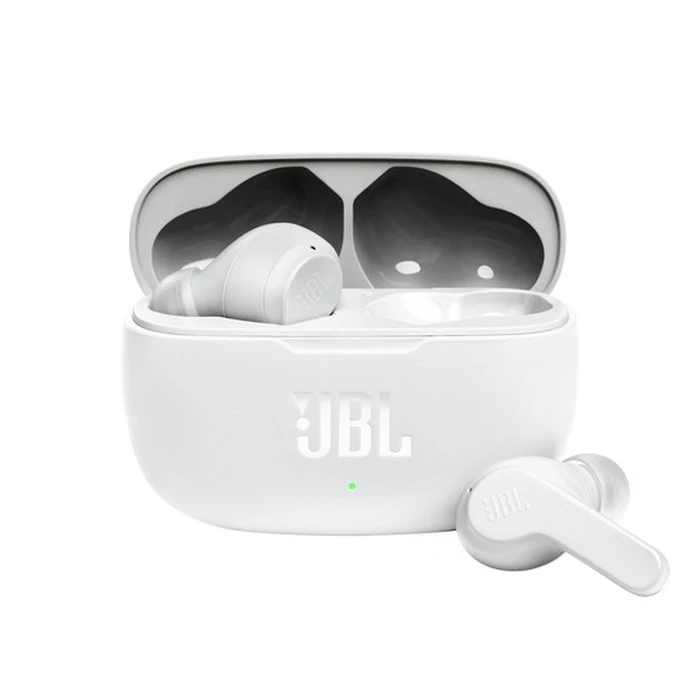 Bluetooth Handsfree JBL Wave 200 TWS white