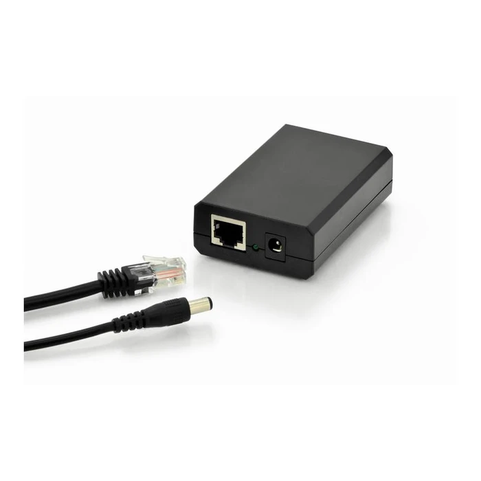 PoE Adapter DIGITUS Gigabit Splitter,10/100/1000 Mbps, 24W