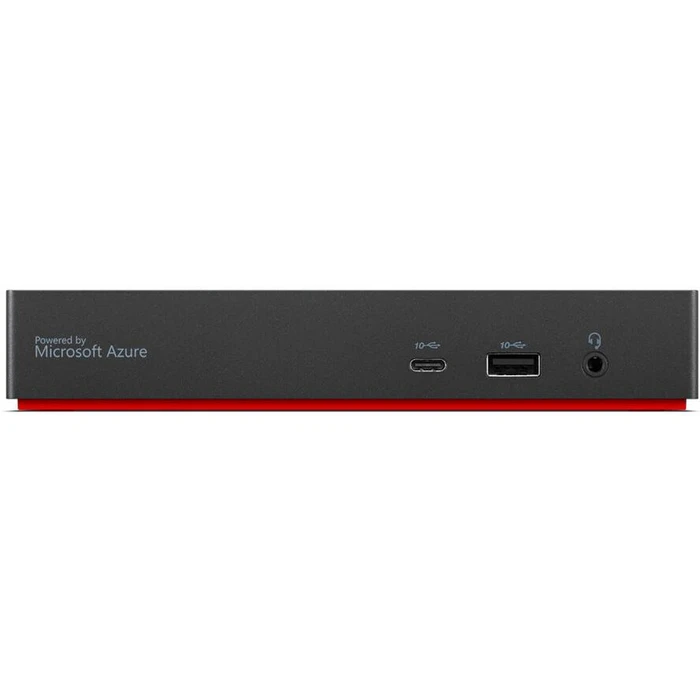 Docking Station Lenovo Dock - 100W Universal Smart Dock - USB-C