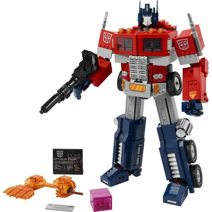 LEGO Creator Expert Optimus Prime (10302 )