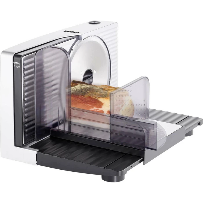 Κόφτης Αλλαντικών Unold 78866 All-purpose Curve silver