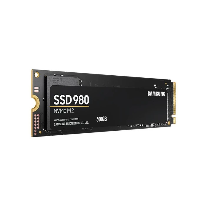 Σκληρός Δίσκος M.2 SSD 500GB Samsung PCI-E NVMe 980 Basic retail