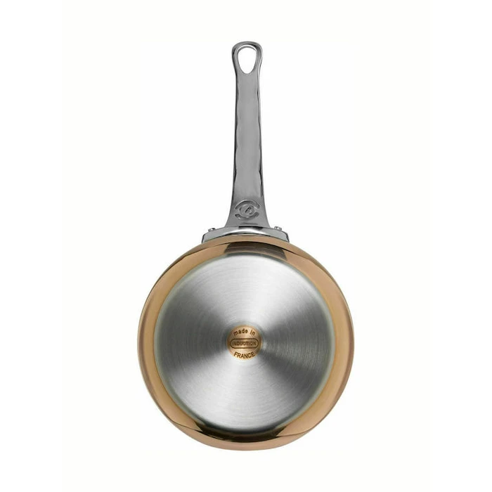 Κατσαρολάκι De Buyer Prima Matera Casserole Copper/Steel 14 cm induction