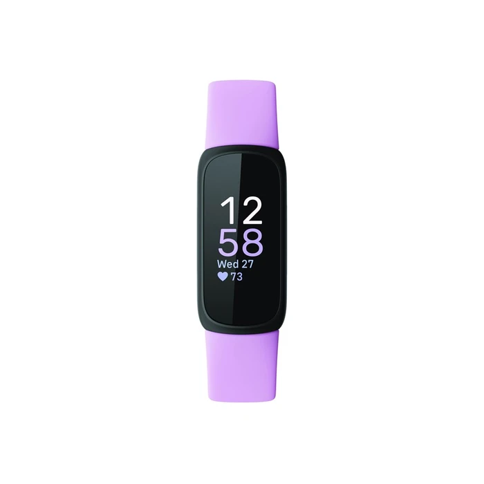 Μετρητής Δραστηριότητας Fitbit Inspire 3 Lilac Bliss/Black