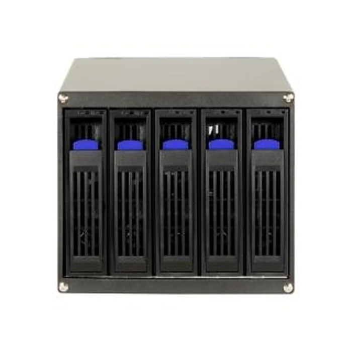 Θήκη Για Σκληρούς Δίσκους Inter-Tech Wechselrahmen 5-fach ST-5255 for 3x5,25"Einschub retail
