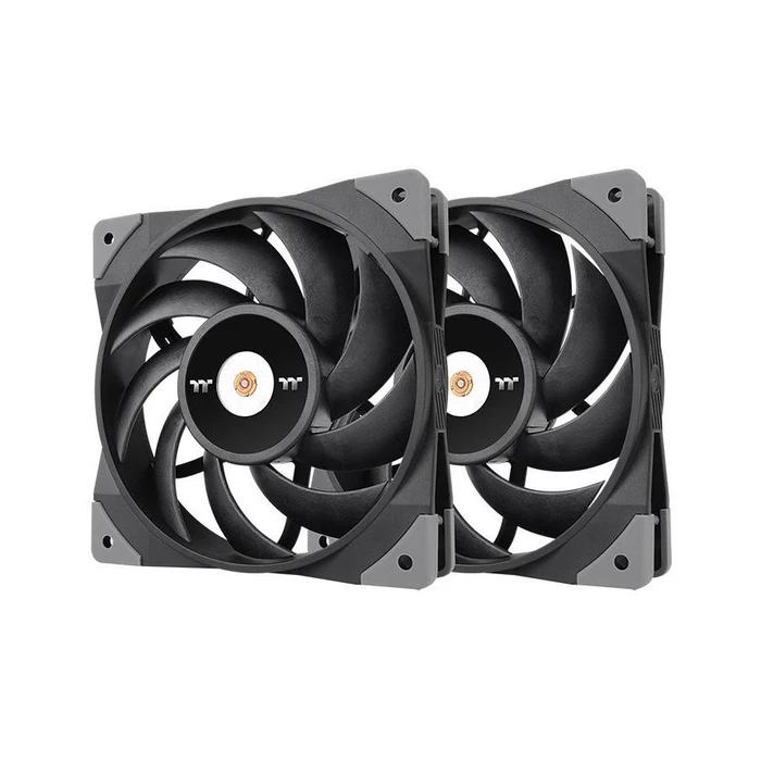 Case Fan 12cm Thermaltake Tough12 (pack of 2) retail