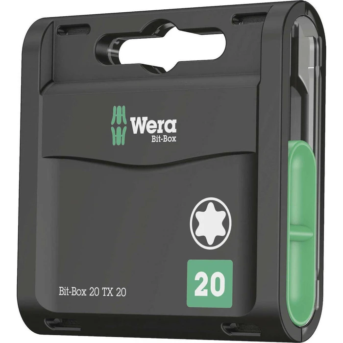 Σετ Μύτες Wera Bit-Box 20 TX