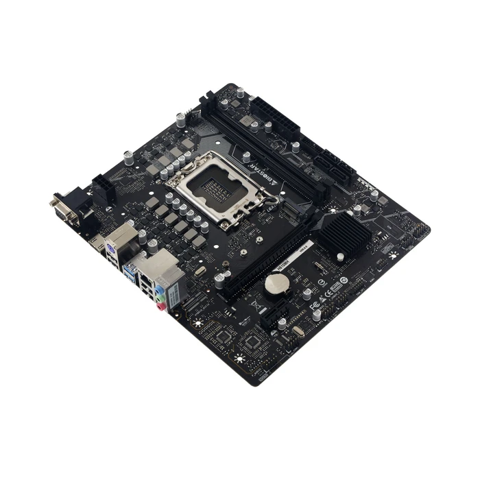 Motherboard Biostar H610MHP (H610,S1700,mATX,Intel)