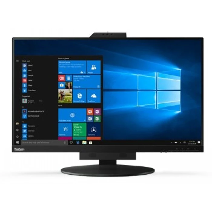 Monitor 27" Lenovo TIO27 QHD IPS