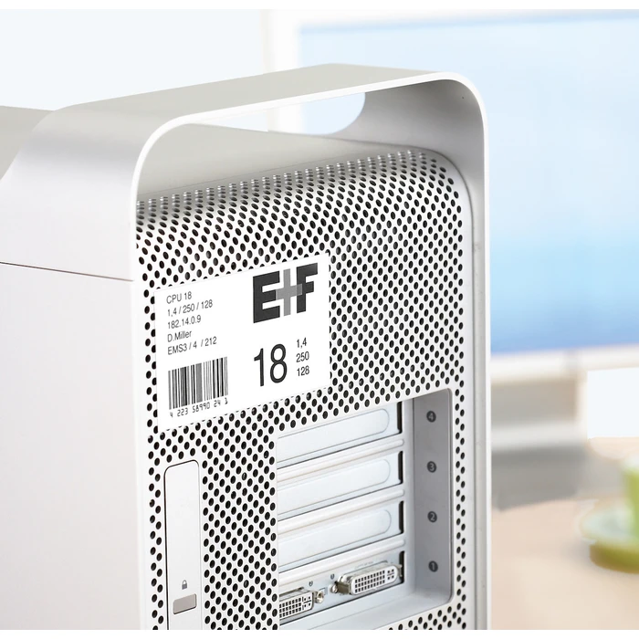 Ετικέτες Herma Rating Plate 4222 25 Sheets 675 pcs. 63,5x29,6