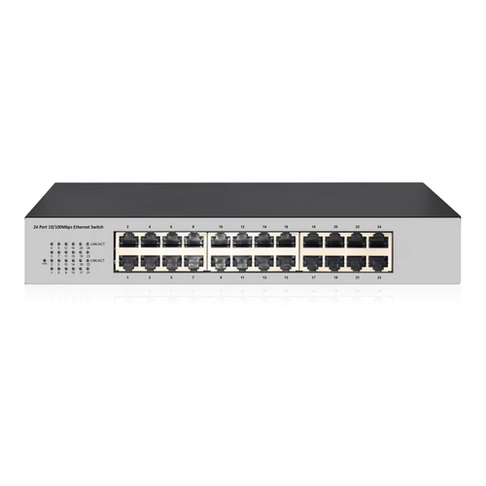 Network Switch Assmann N-WAY 24-PORT