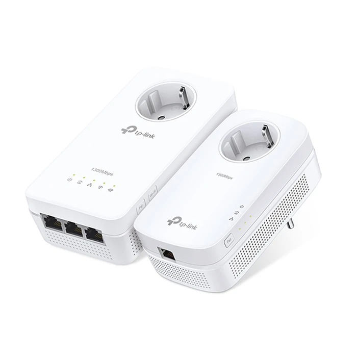 Powerline TP-Link TL-WPA1300P KIT (DE) Power WLAN