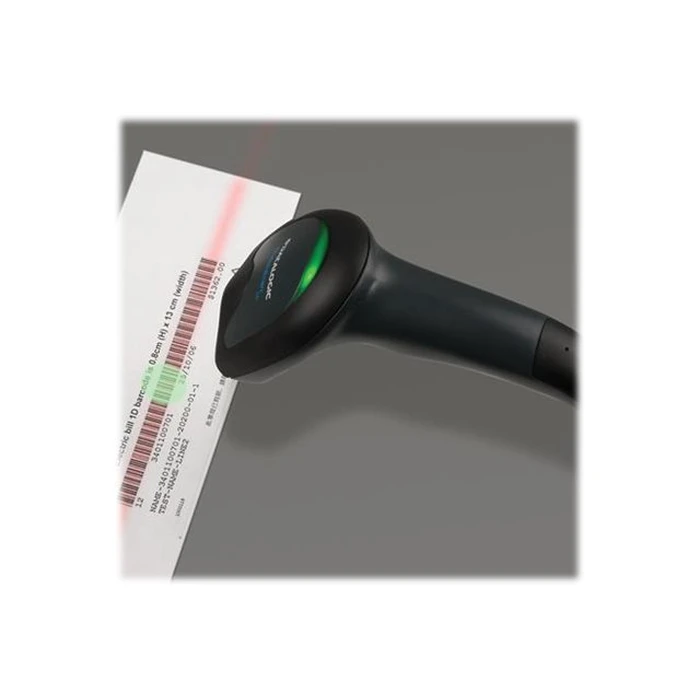 Barcode Scanner Datalogic QUICKSCAN LITE SCANNER BLACK
