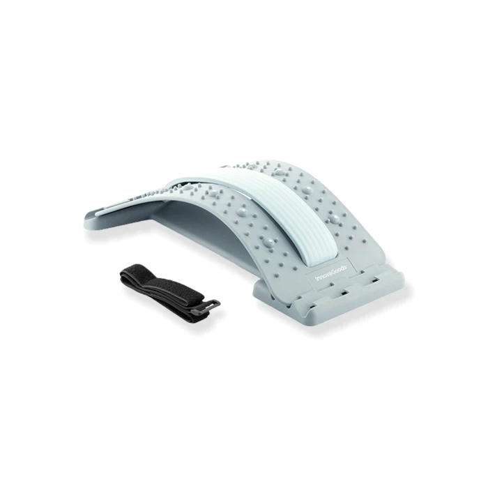 Υποστηρικτής Διορθωτικού Οσφυϊκού Οστού με Πίεση και Μαγνητικά Σημεία Lumport InnovaGoods