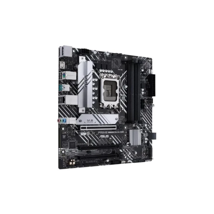 Motherboard Asus PRIME B660M-A D4-CSM (Intel,1700,DDR4,mATX)