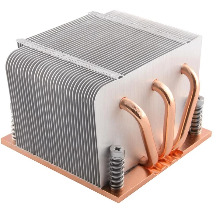 Ψύκτρα CPU Inter-Tech K-618 2HE passiv 1155/1156