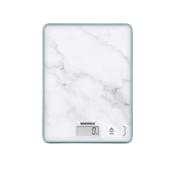 Ζυγαριά Κουζίνας Soehnle Page Compact 300 Marble