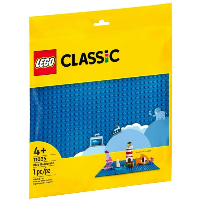 LEGO Classic 11025 Blue Baseplatee
