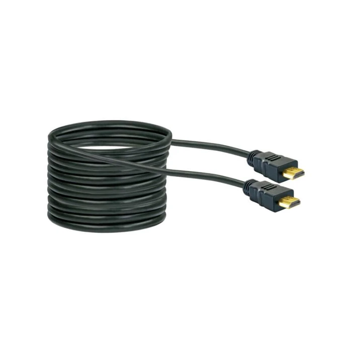 Καλώδιο HDMI Schwaiger 15m with Ethernet Black