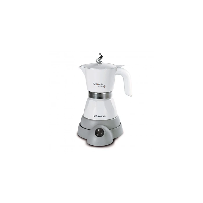 Μπρίκι Espresso Ariete Moka Electric, white