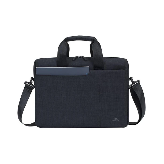 Τσάντα Laptop Riva NB Biscayne 13,3" Black 8325