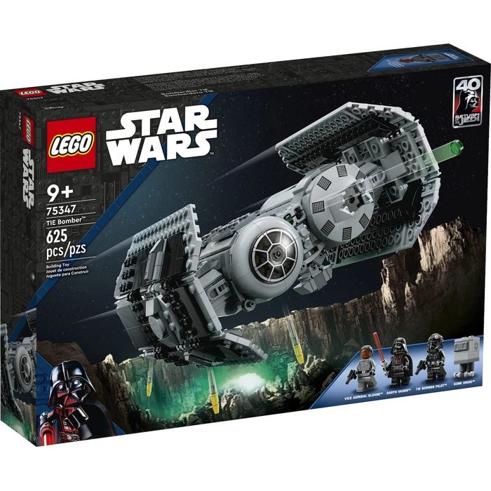 LEGO Star Wars 75347 TIE Bomber